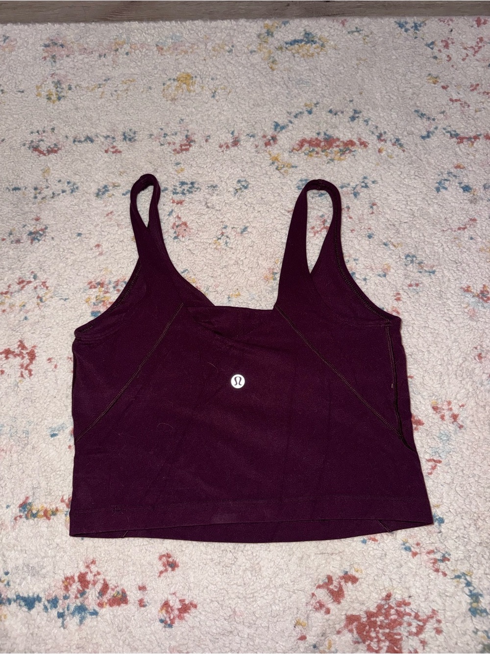 Cropped Tank Top - Picture 2 of 5